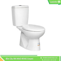 Bồn Cầu Vệ Sinh Cosani RI542