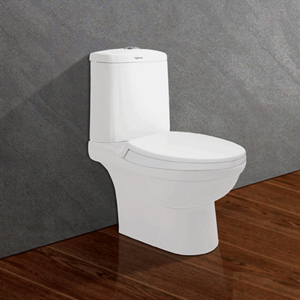 Bồn cầu Viglacera BS107, 2 khối