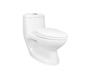 Bồn cầu Viglacera C0504 (C-0504) - 1 khối