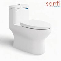 Bồn cầu Viglacera SANFI S309