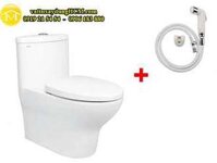 Bồn cầu Viglacera V37 khuyến mãi