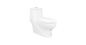Bồn cầu Viglacera V38 (V-38) - 1 khối