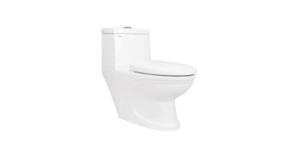 Bồn cầu Viglacera V39 (V-39) - 1 khối