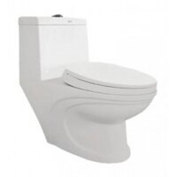 Bồn Cầu Viglacera V39M Nắp Êm V39 Xả Xoáy + Xịt VG826