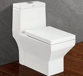 Bồn cầu Viglacera V42 - 1 khối