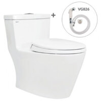 Bồn Cầu Viglacera V62
