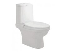 Bồn Cầu Viglacera VI107 Hai Khối Nắp V68 Xả Nhấn THIẾT BỊ VỆ SINH