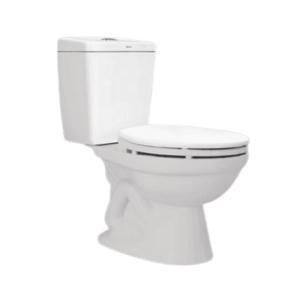 Bồn cầu Viglacera VT34 (VT-34) - 2 khối