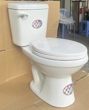 Bồn cầu xả gạt Minh Long Vimeco S01