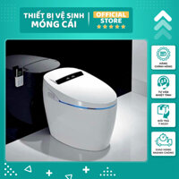 Bồn cầu Xiaomi 502Z phiên bản tiếng Việt💥 CAO CẤP 💥 Bệ xí bệt xí toilet cảm ứng thông minh hoàn toàn tự động hiện đại