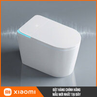 Bồn Cầu Xiaomi X1 Pro 2025 – Thông Minh Hiện Đại Kết Nối App Mihome
