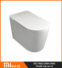 Bồn Cầu Xiaomi X1 Thông Minh Hiện Đại Kết Nối App