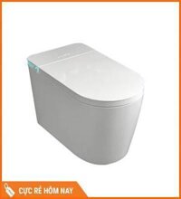 Bồn Cầu Xiaomi X1 Thông Minh Hiện Đại Kết Nối App