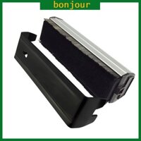 Bon cho LP Vinyl Record Player Cleaner Sợi Carbon Nhung Bàn Xoay Bàn Chải Bụi Dụng Cụ Làm Sạch Bàn Chải Mềm Ghi Dụng Cụ
