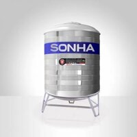 Bồn chứa nước Sơn Hà 3000L đứng (Φ1140)