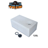 Bồn chưa nước Trem - Rigid water tank 120 liter