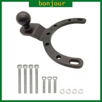 Bon Đa Năng Có Thể Điều Chỉnh Khí Xe Máy Cho Xe Tăng Gắn GPS Điện Thoại Camera Giá Đỡ Xe Gắn Bộ Cho Kawasaki Cho