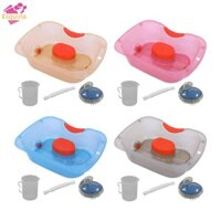 Bồn Dầu Gội Đầu Giường Esquirla Thoải Mái Có Đệm Đầu Cho Gia Đình Đầu Giường Người Cao Tuổi