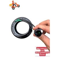 Bôn điện lắp cho xe huyndai i10 lắp vào lốc điều hoà xe ô tô 1.0 1.5 phổ biến