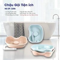 Bồn gội đầu dành cho người già