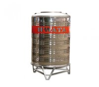 Bồn inox 1000L đứng Hwata SUS 304
