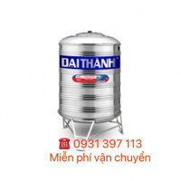 Bồn inox Đại Thành 1000L đứng SUS 304