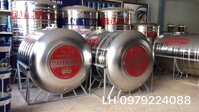 Bồn inox đại thành 1000l