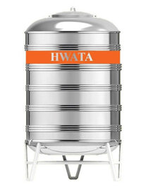 BỒN INOX HWATA 1500L ĐỨNG