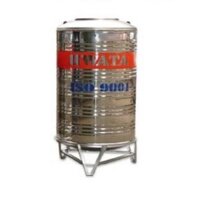 Bồn inox Hwata 3000l đứng