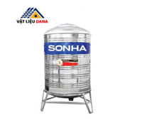 Bồn inox Sơn Hà 1000L (đứng) (F960)