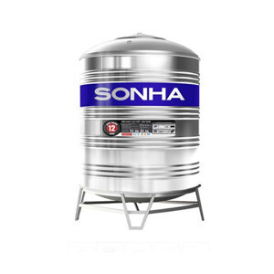 Bồn inox Sơn Hà đứng SHD3500