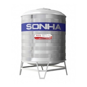 Bồn inox Sơn Hà đứng SHD4000