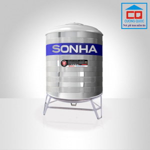Bồn inox Sơn Hà đứng SHD4000