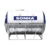 Bồn Inox Sơn Hà SH-1500 - 1500 lít , Ngang , Ф1140