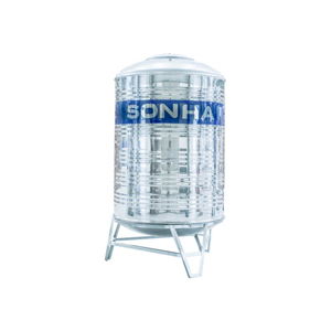 Bồn Inox Sơn Hà Đứng SH-5000(Ф1420)