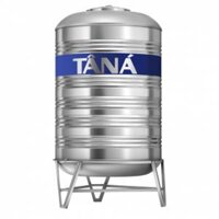 Bồn Inox Tân Á 1000L Đứng