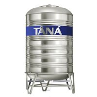 Bồn inox Tân Á 500L (đứng) (F700)