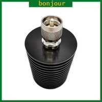 Bon LB470M Thiết bị đầu cuối đồng trục Ăng-ten PL259 Đầu nối nam Ăng-ten UHF Đầu nối tải giả 50W Mạnh mẽ