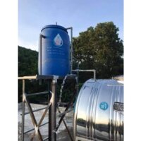 BỒN LỌC THÔ XỬ LÝ PHÈN 220 LÍT