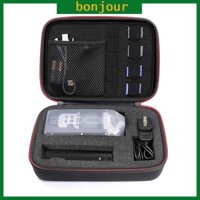 Bon Mang theo cho Ốp lưng EVA cứng cho Ốp lưng cho ZOOM H1 H2N H5 Âm nhạc tiện dụng