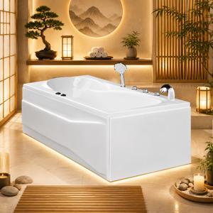 Bồn Massage Euroca EU1-1780