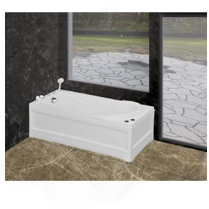 Bồn tắm massage Euroca EU1-1675  - (Acrylic, crystal, galxy)