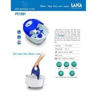Bồn massage chân Laica PC1301