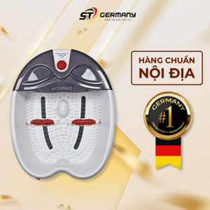 Bồn massage chân Medisana Ecomed FS-52E