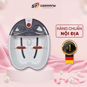 Bồn massage chân Medisana Ecomed FS-52E