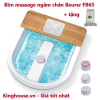 Bồn massage ngâm chân Beurer FB65