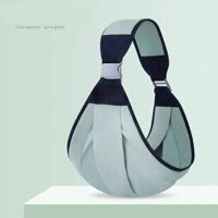 Bốn mùa đa chức năng thoáng khí vai đơn phía trước giữ em bé mang theo chiếc nôi đơn giản phân đồ dùng cho bà mẹ và trẻ sơ sinh