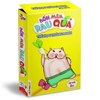 Bốn mùa rau quả