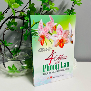 Bốn mùa với phong lan