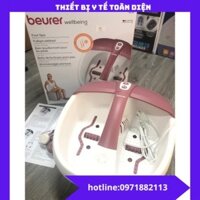 Bồn ngâm chân Beurer FB35, máy massage chân hồng ngoại, 3 chế độ trị liệu❗️